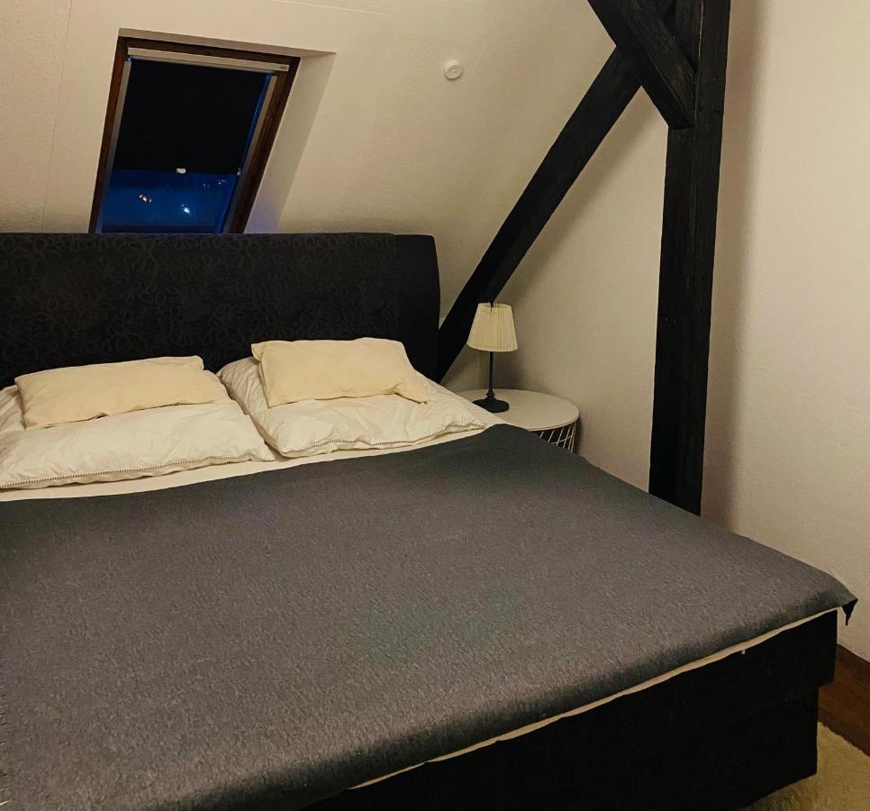 Charmante Ferienwohnung Mit Kaminofen Bremerhaven Exterior foto